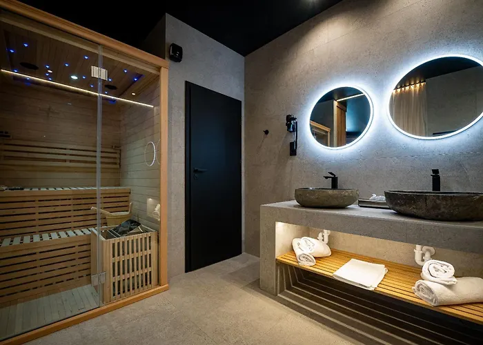 公寓 Turul Boutique & 索尔沃什