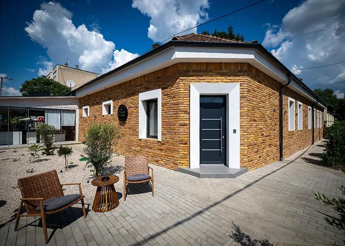 Lejlighed Turul Boutique & Szarvas